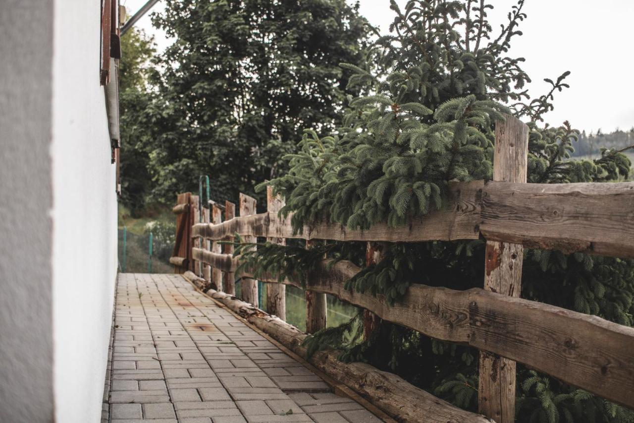 Chata Trojka Ruda nad Moravou Экстерьер фото