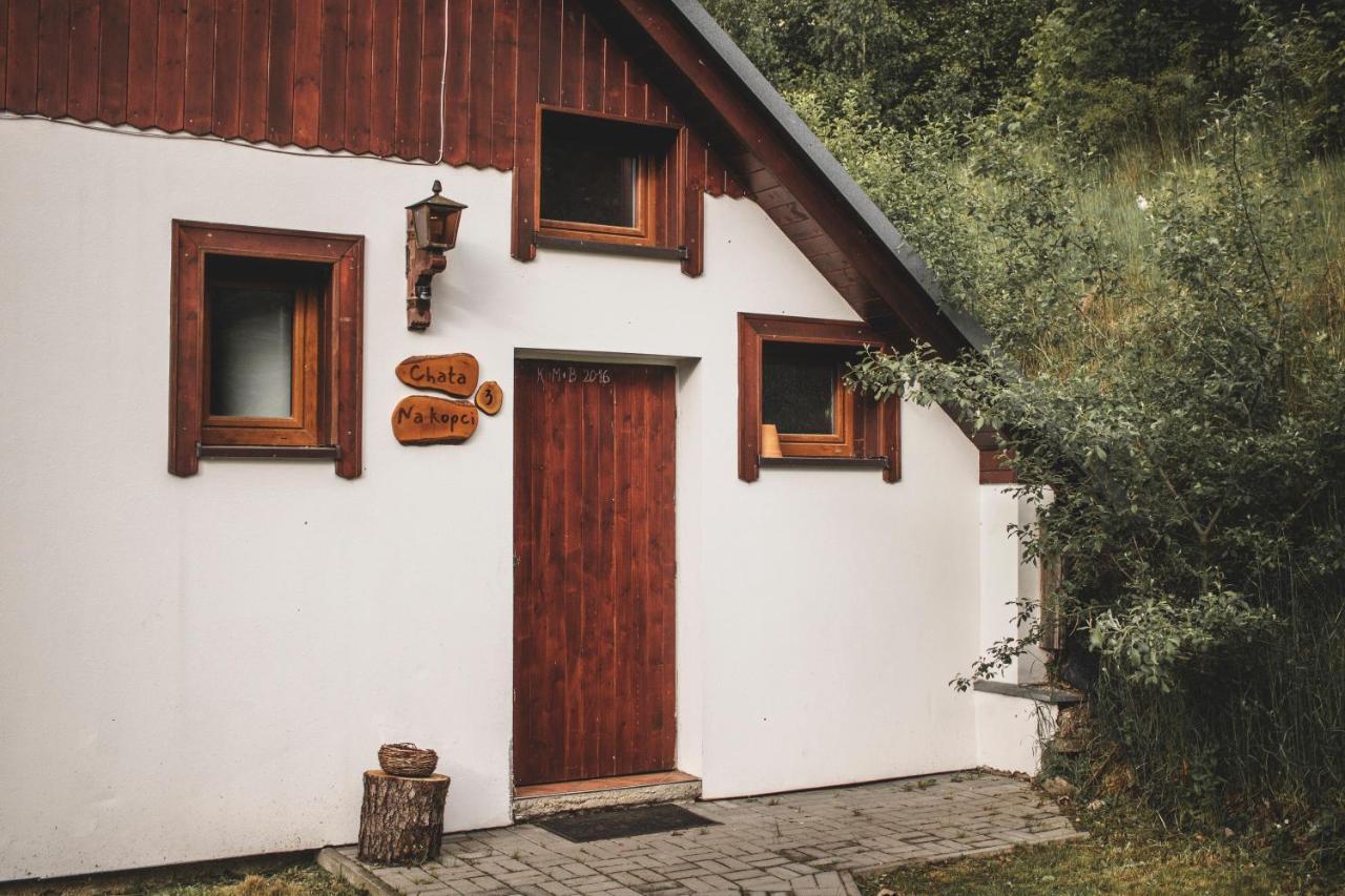 Chata Trojka Ruda nad Moravou Экстерьер фото