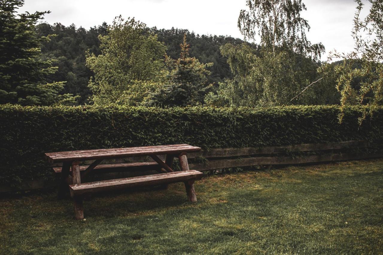 Chata Trojka Ruda nad Moravou Экстерьер фото