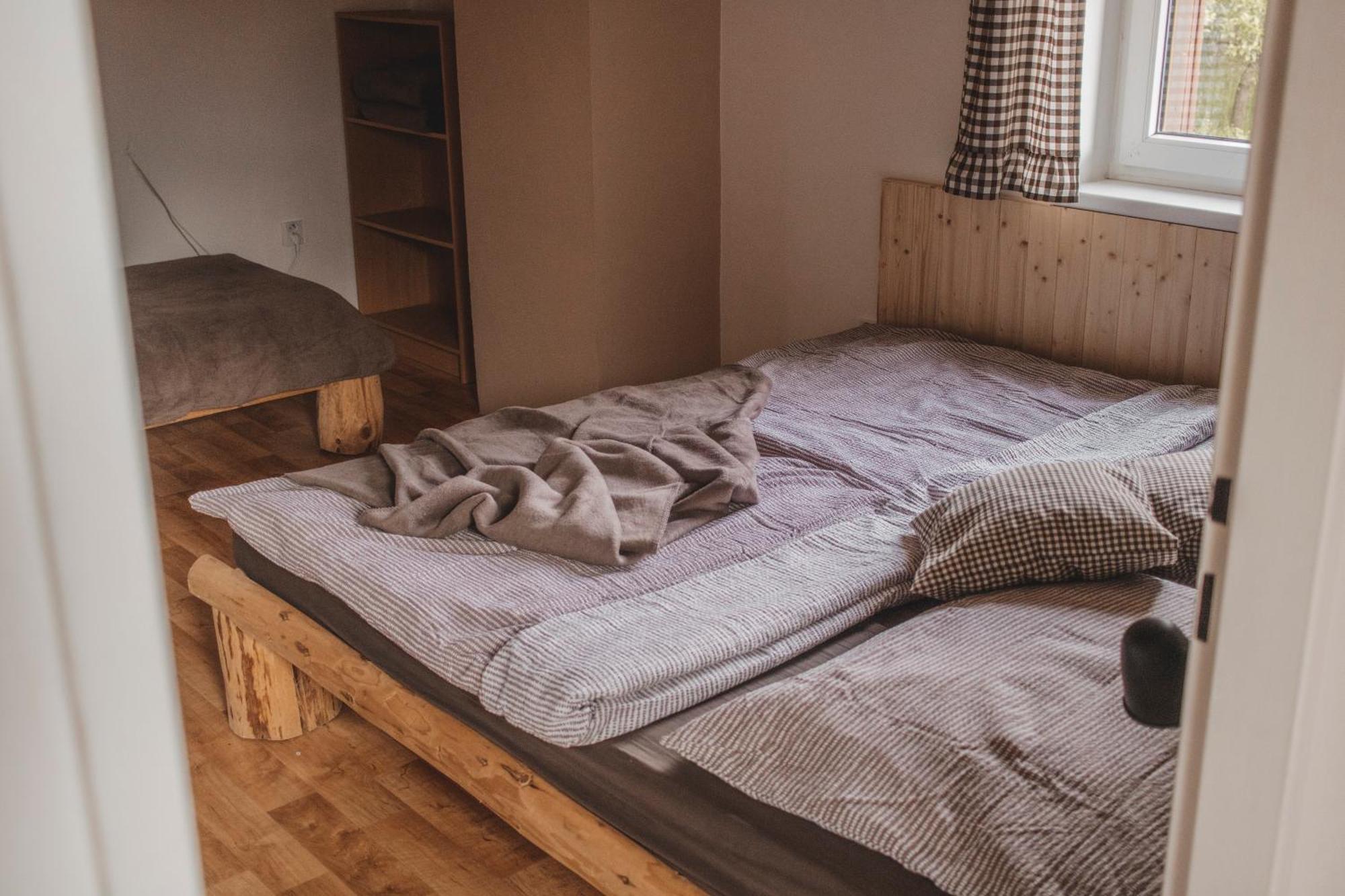Chata Trojka Ruda nad Moravou Экстерьер фото